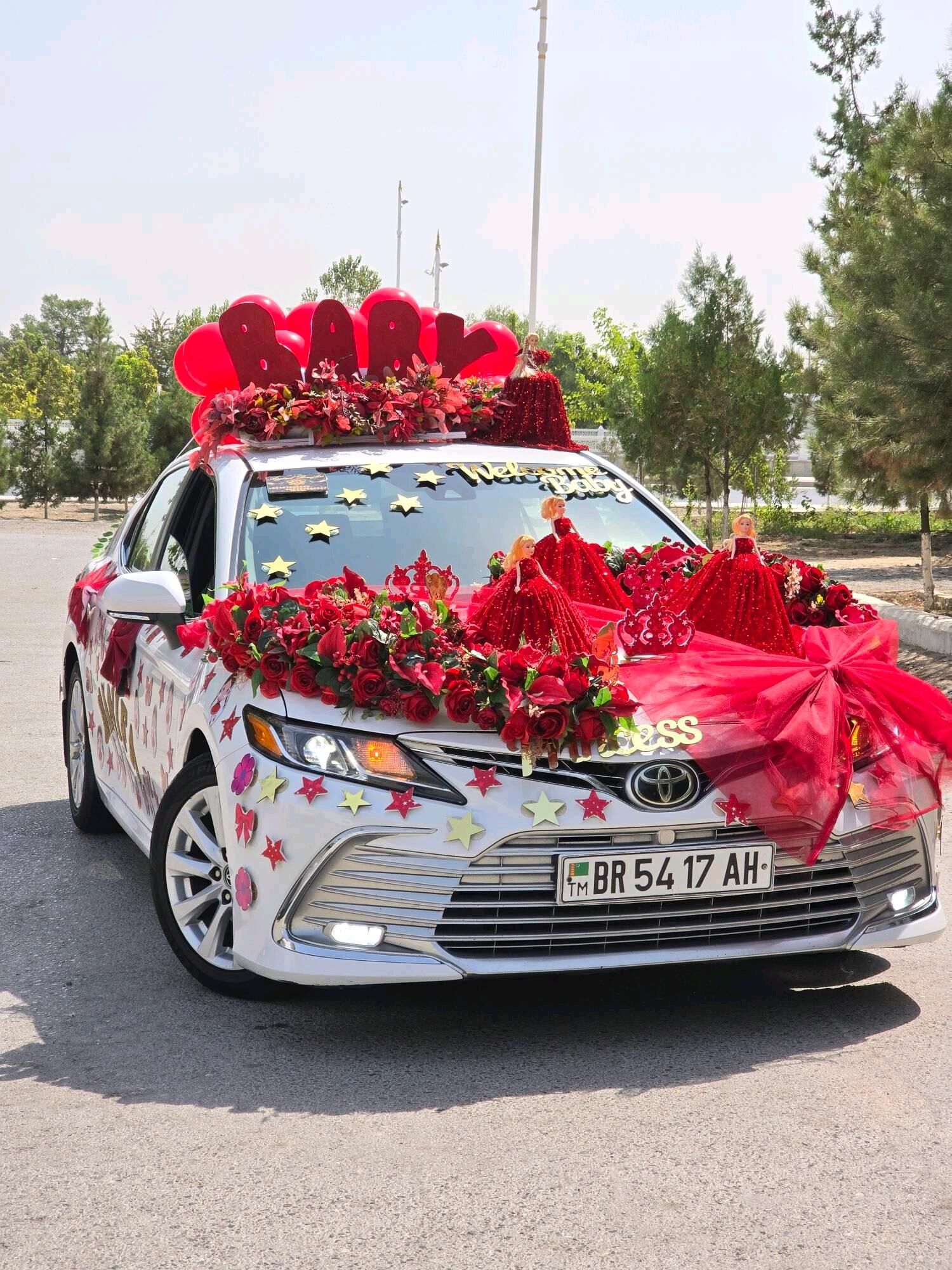 caga masyn bezeg mersedes bmw - Aşgabat - img 4