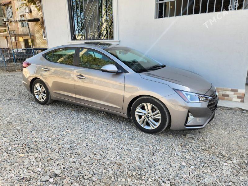 Hyundai Elantra 2020 - 220 000 TMT - Mary - img 6