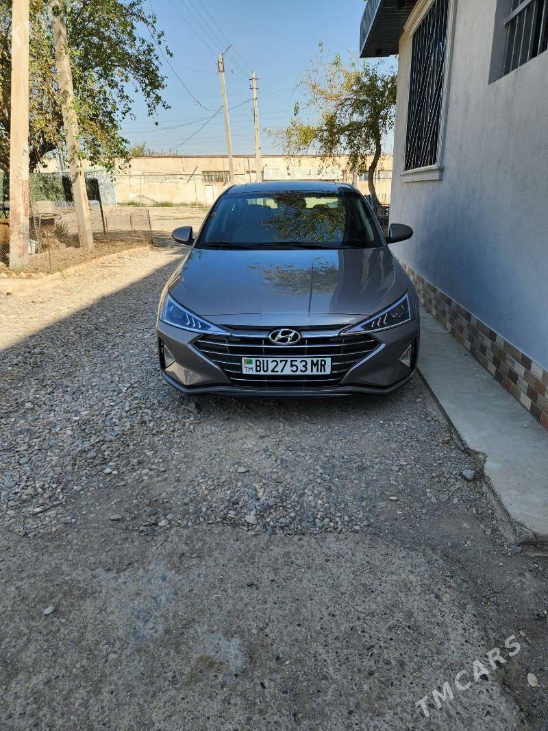 Hyundai Elantra 2020 - 220 000 TMT - Mary - img 7