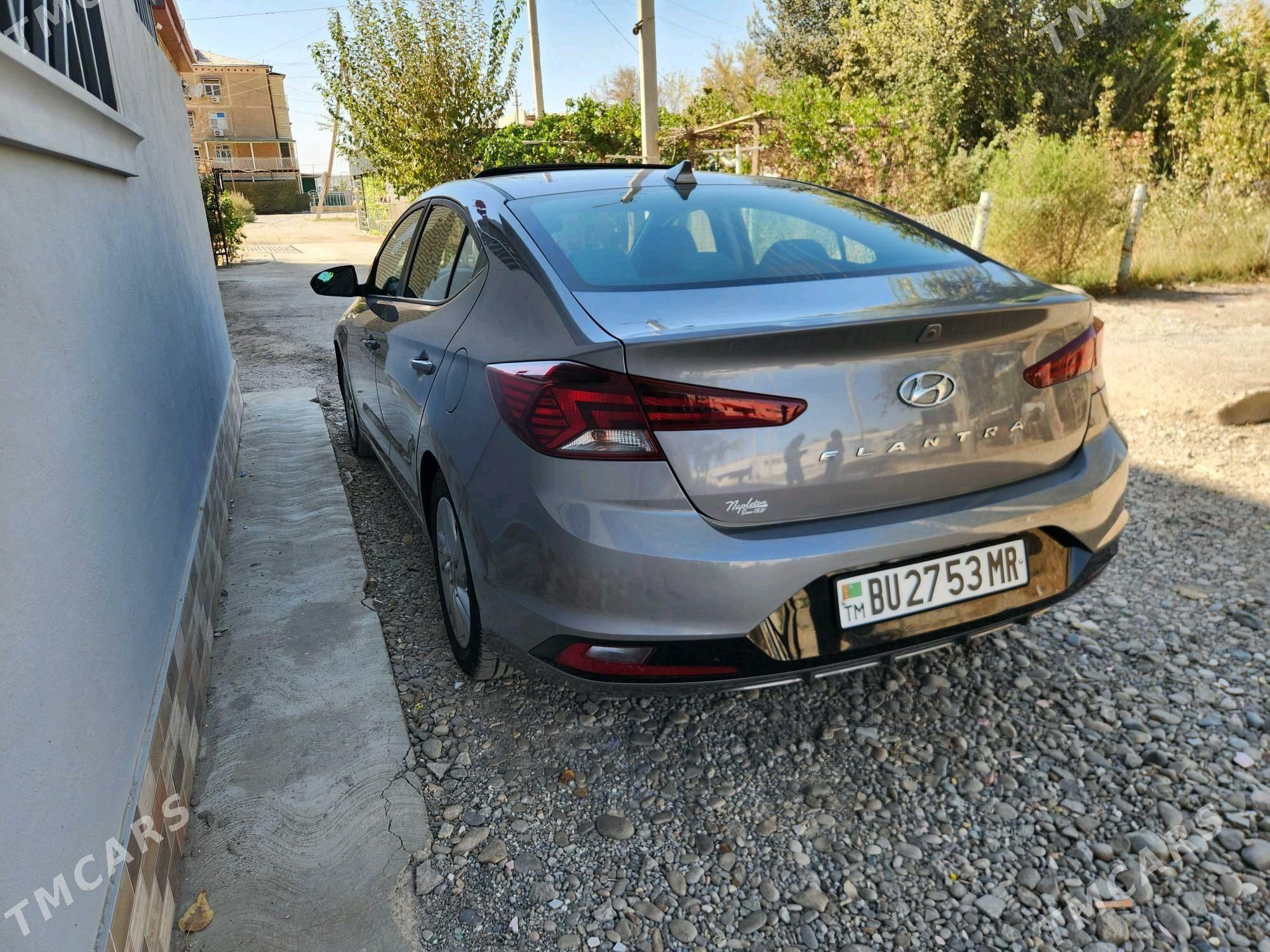 Hyundai Elantra 2020 - 220 000 TMT - Mary - img 8