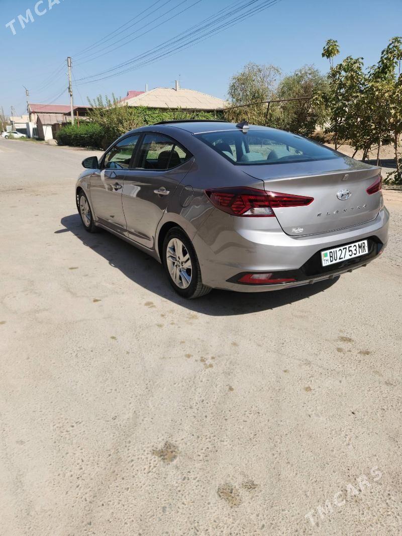 Hyundai Elantra 2020 - 220 000 TMT - Mary - img 3
