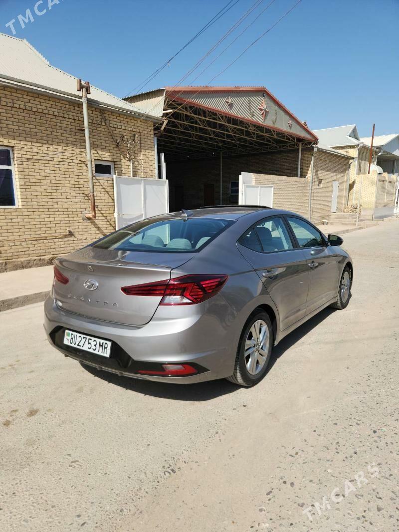 Hyundai Elantra 2020 - 220 000 TMT - Mary - img 2