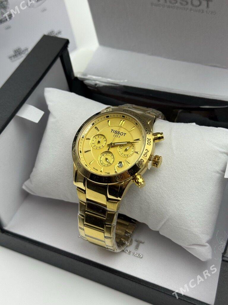 TISSOT SAGAT - Ашхабад - img 2
