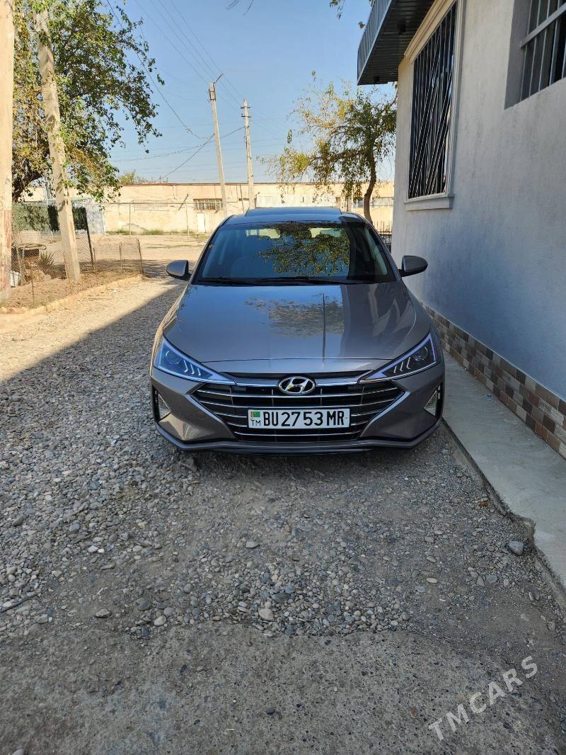 Hyundai Elantra 2020 - 220 000 TMT - Mary - img 9