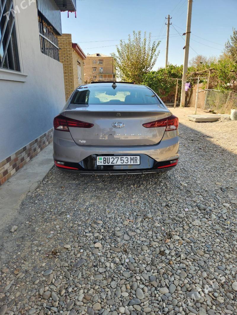 Hyundai Elantra 2020 - 220 000 TMT - Mary - img 5