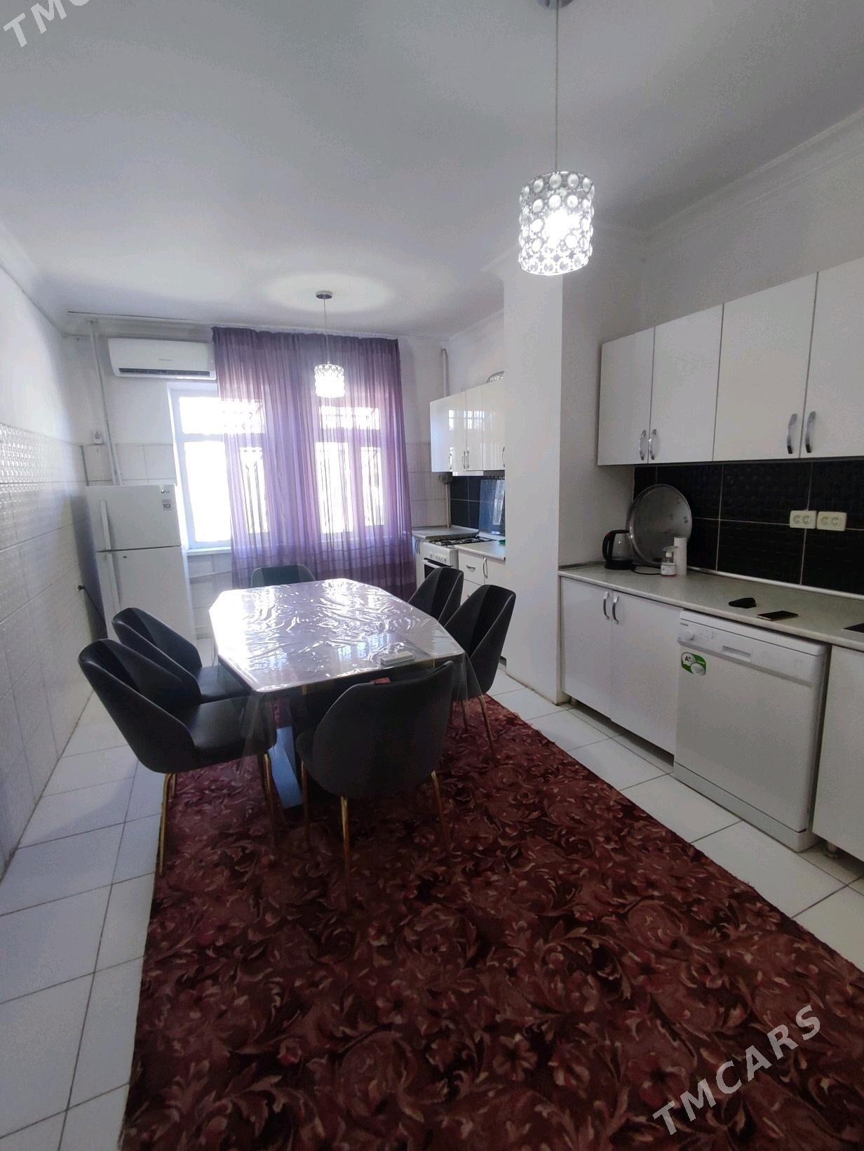 4 комн на 1 м этаже - Türkmenabat - img 6