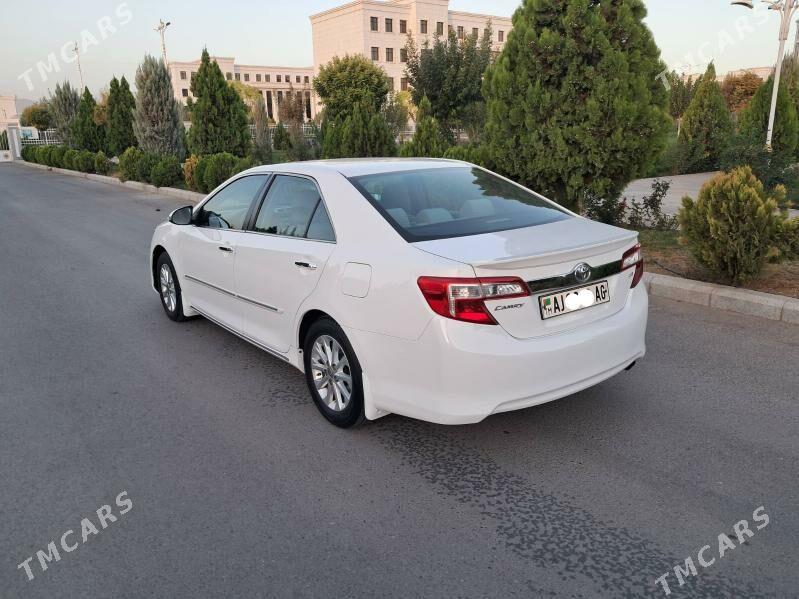 Toyota Camry 2012 - 198 000 TMT - Ашхабад - img 3