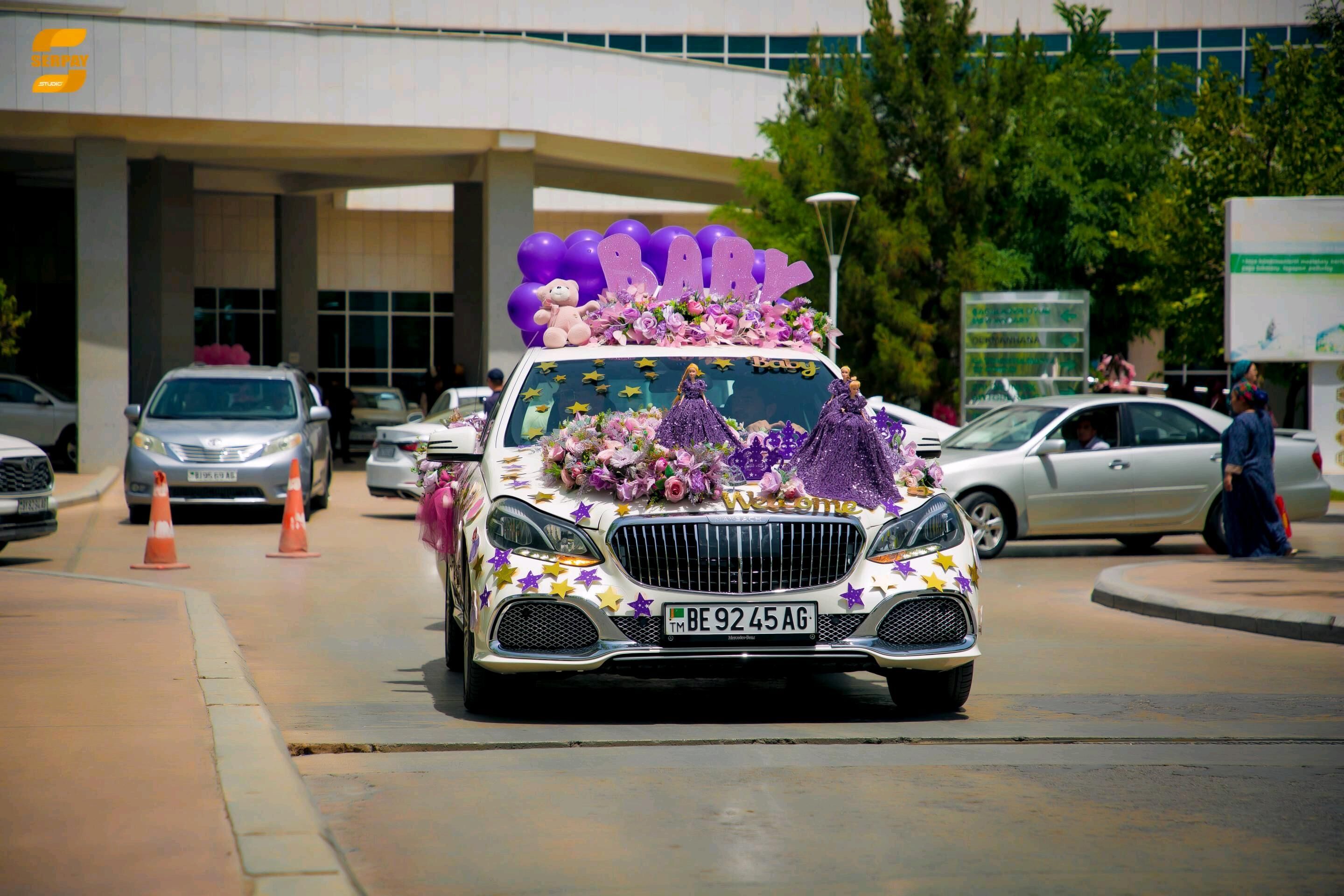 caga masyn bezeg mersedes bmw - Aşgabat - img 7