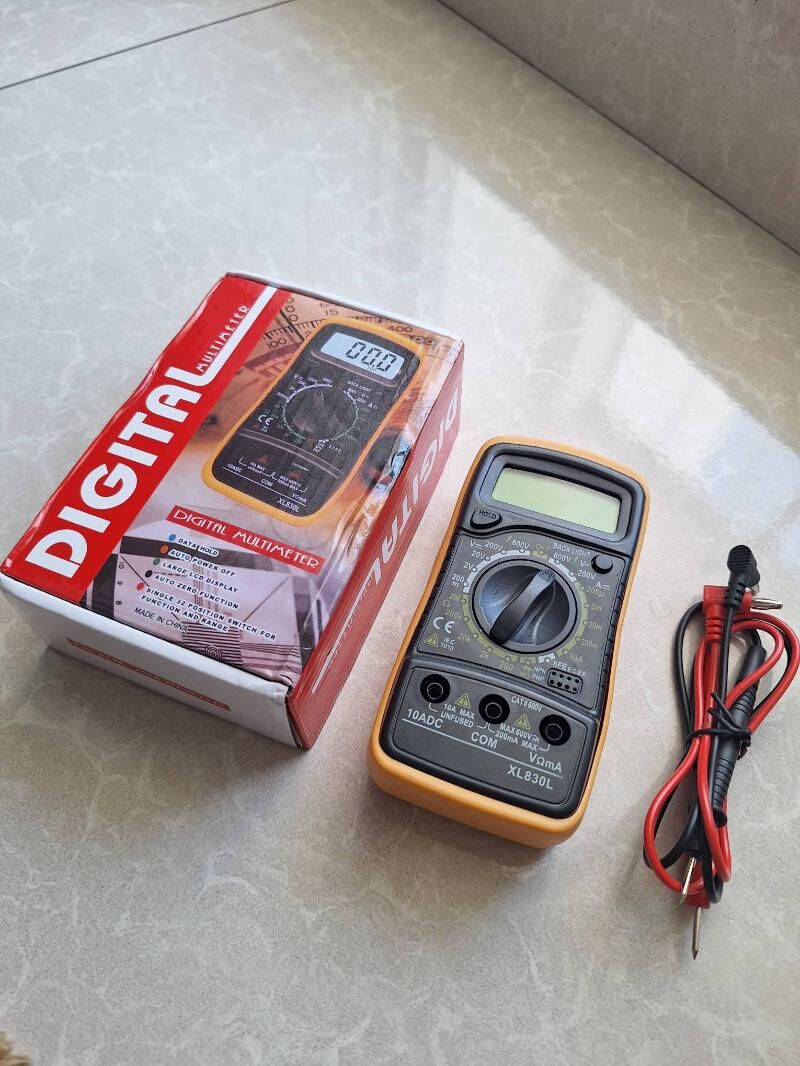 tester multimeter мультиметр - Aşgabat - img 2