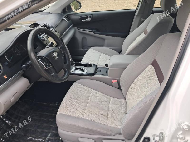 Toyota Camry 2012 - 198 000 TMT - Ашхабад - img 4