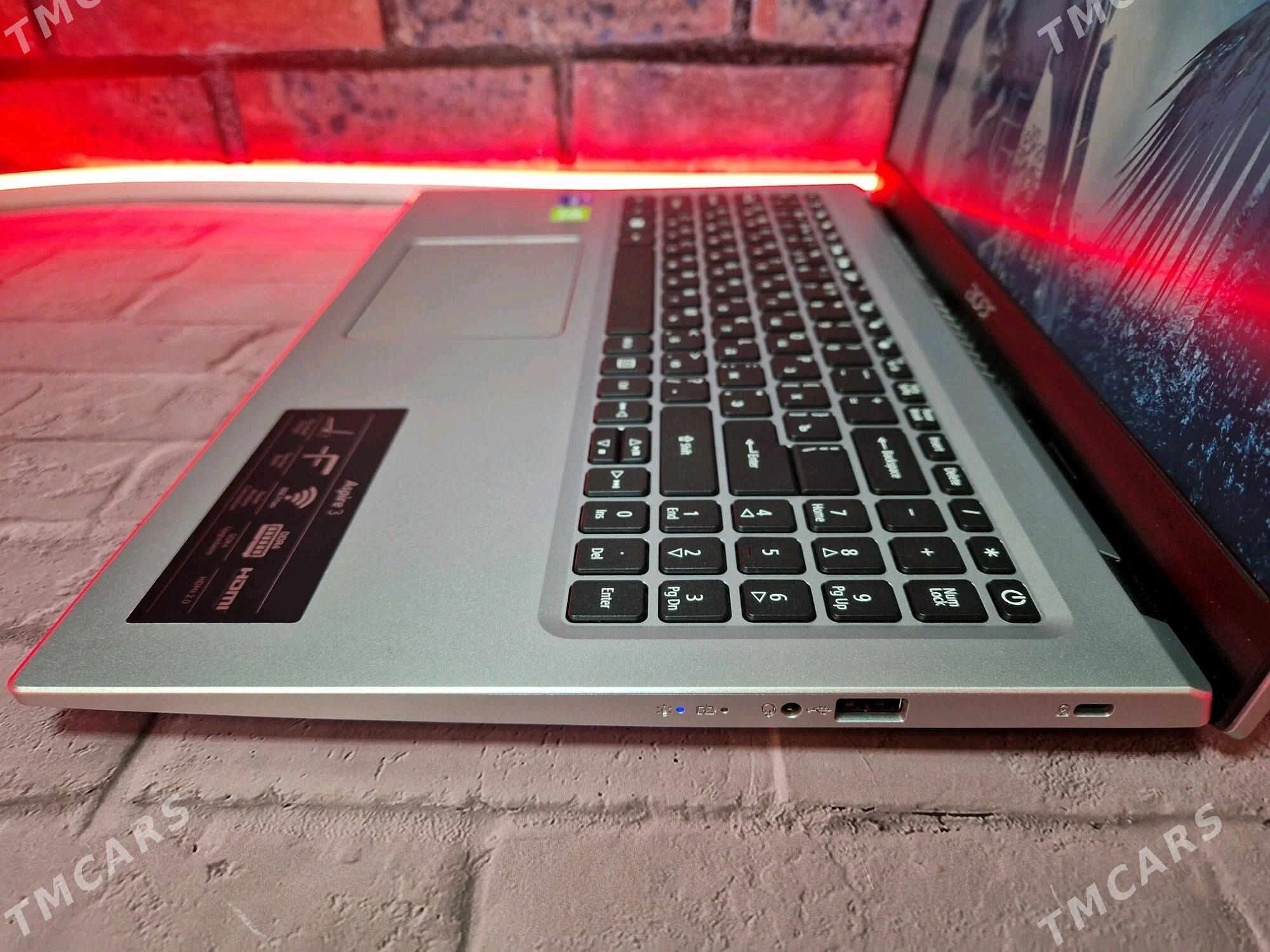 i7_MX450 2GB_1TB HDD_ASPIRE 3 - Ашхабад - img 9