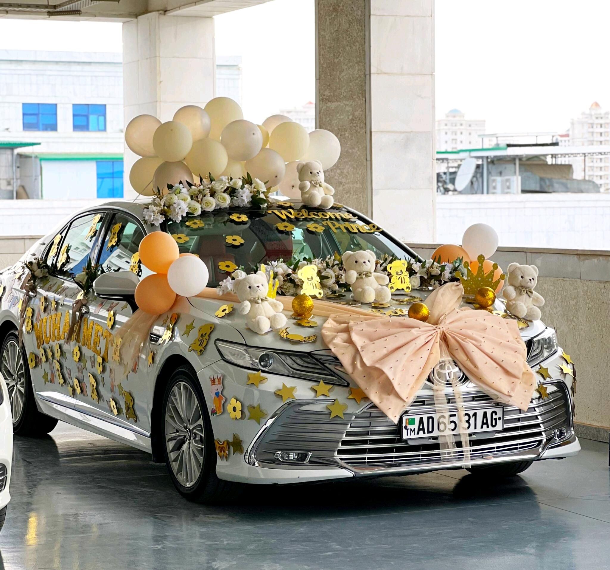 caga masyn bezeg mersedes bmw - Aşgabat - img 8