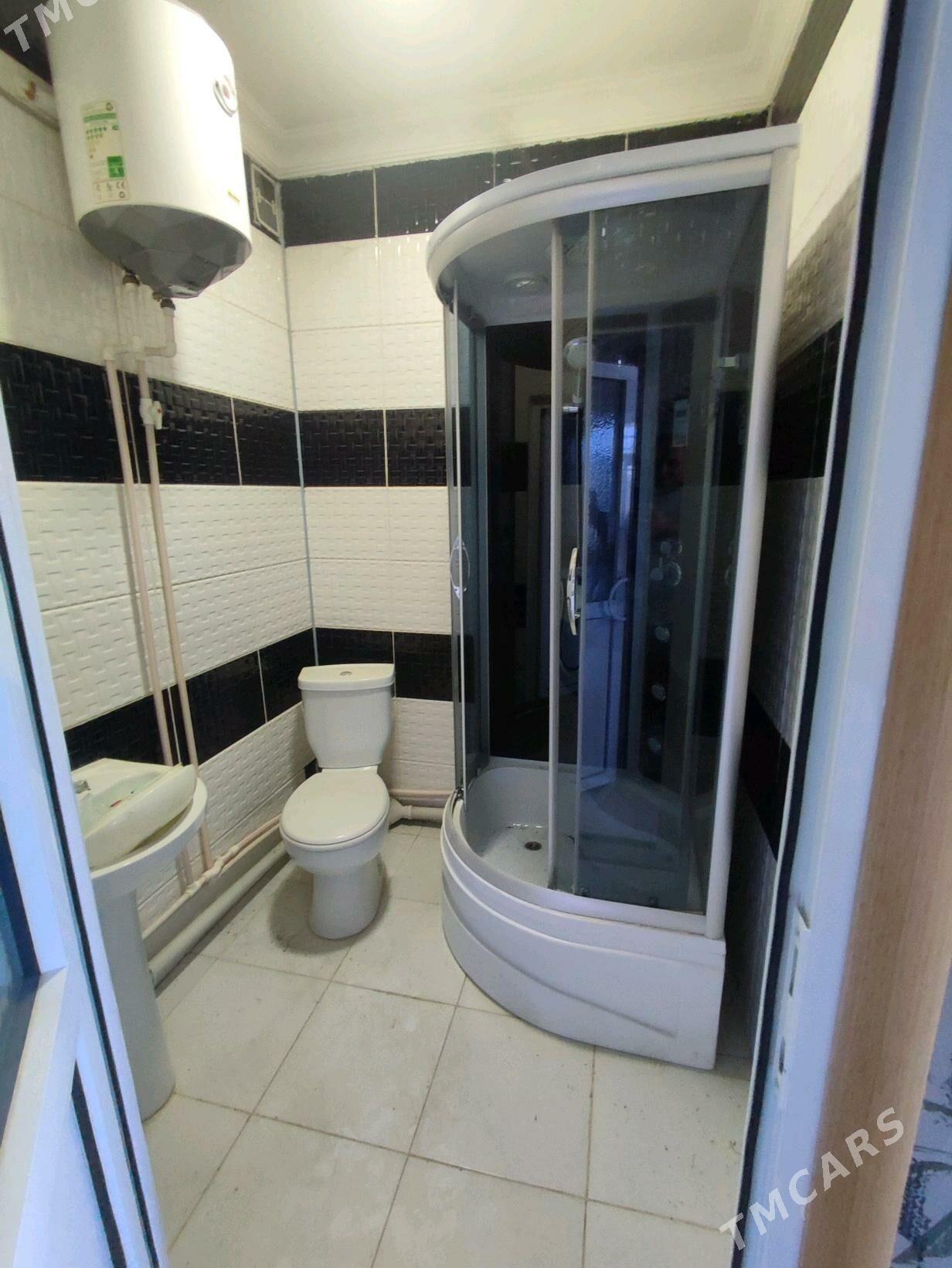 4 комн на 1 м этаже - Türkmenabat - img 8