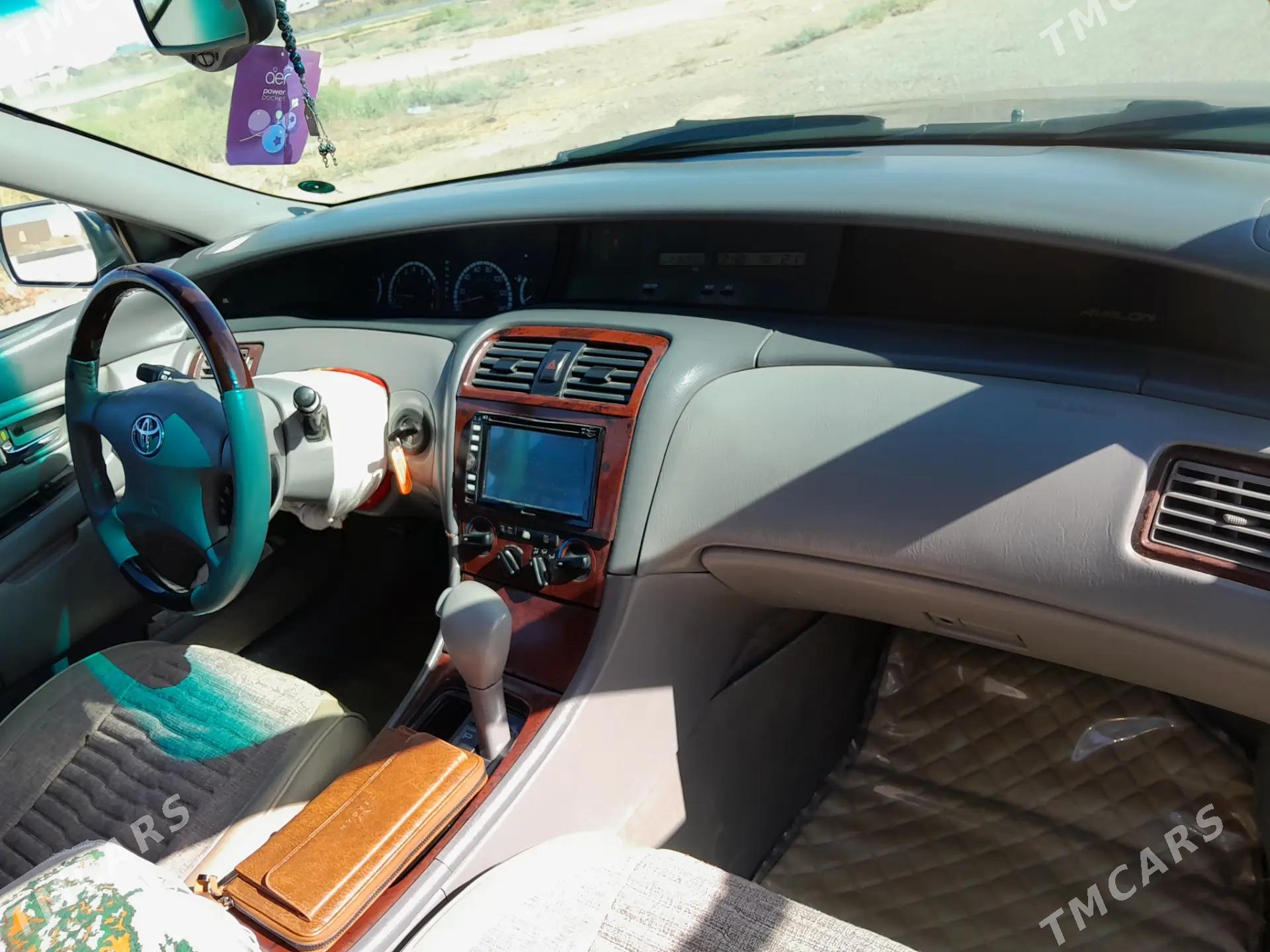 Toyota Avalon 2001 - 190 000 TMT - Дарганата - img 2