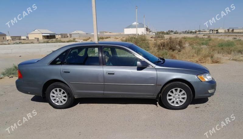 Toyota Avalon 2001 - 190 000 TMT - Дарганата - img 4