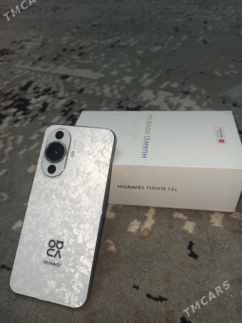 Huawei nova 12s - Köneürgenç - img 4
