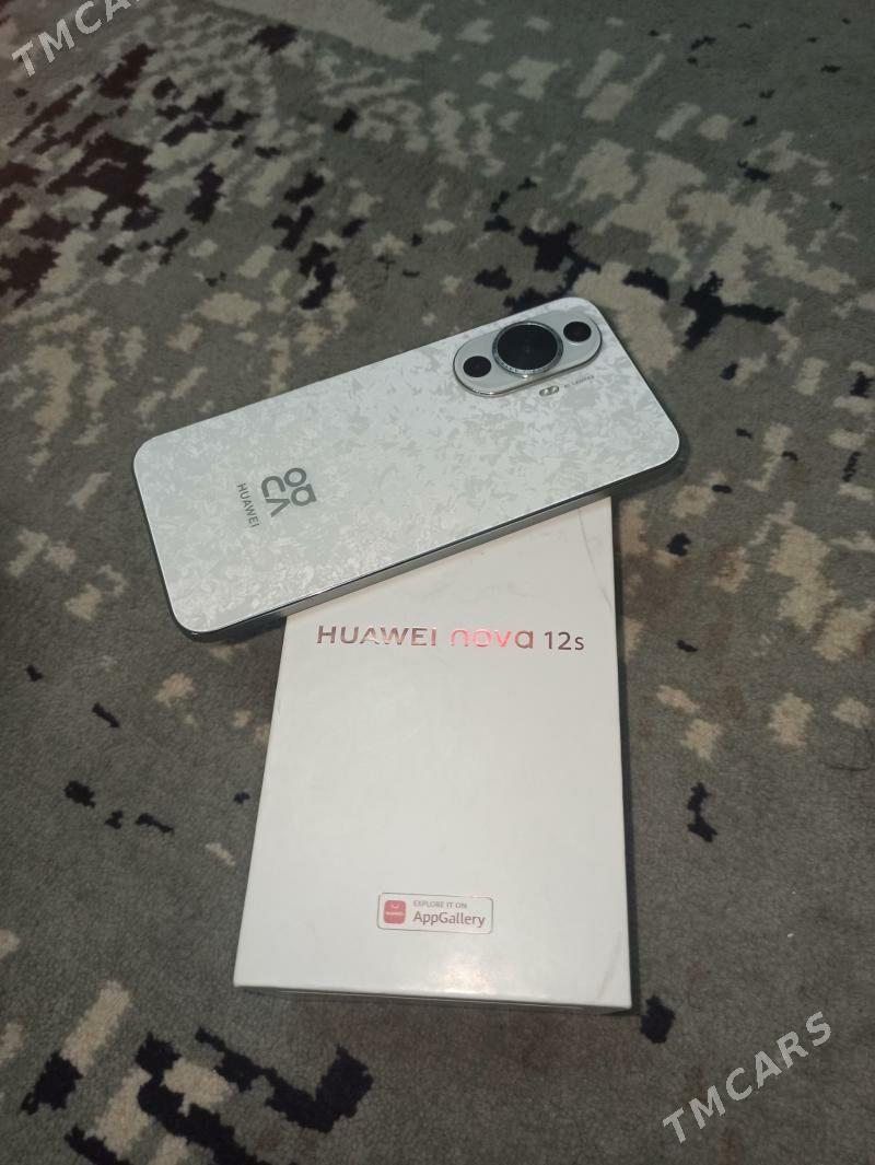 Huawei nova 12s - Köneürgenç - img 3