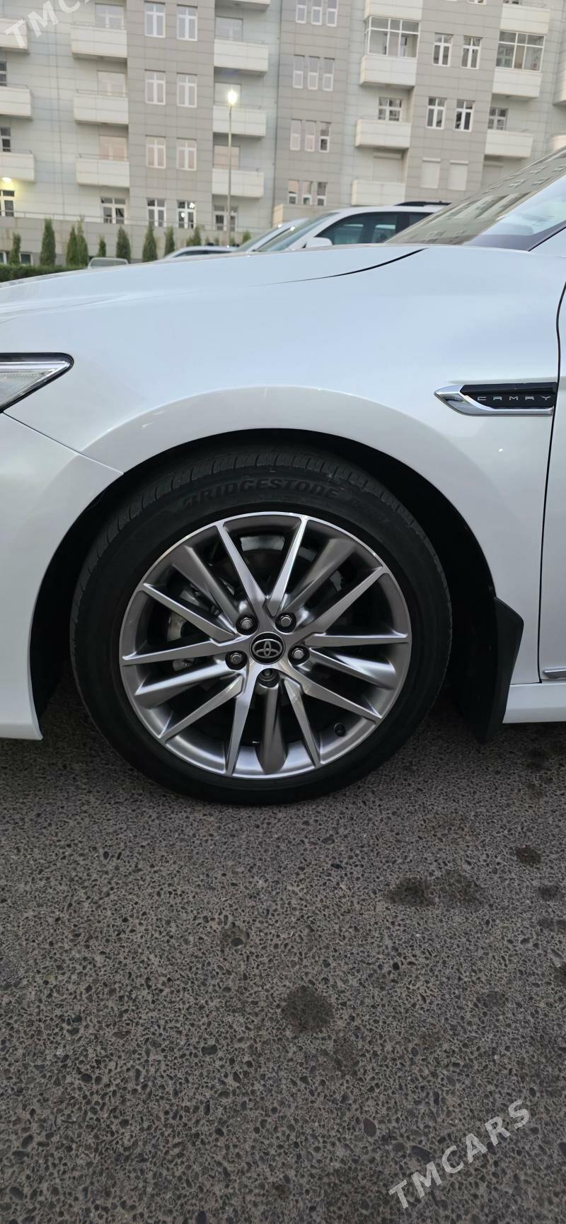 Toyota Camry 2023 - 495 000 TMT - Mary - img 9
