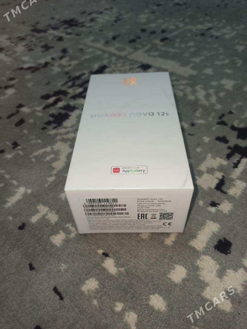 Huawei nova 12s - Köneürgenç - img 5