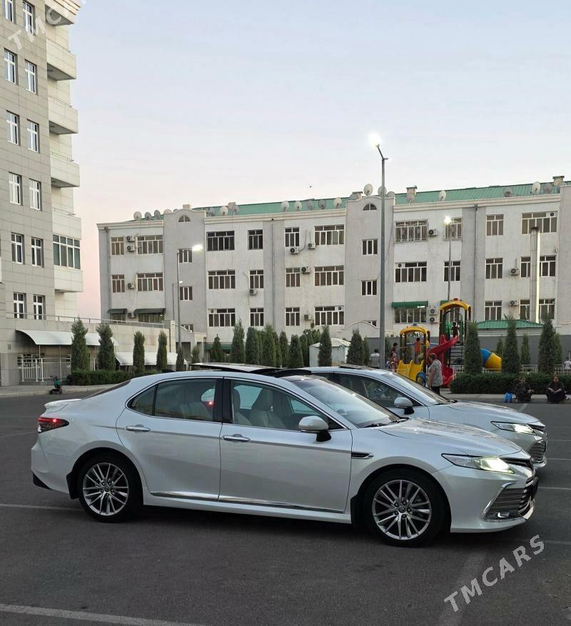 Toyota Camry 2023 - 495 000 TMT - Mary - img 4