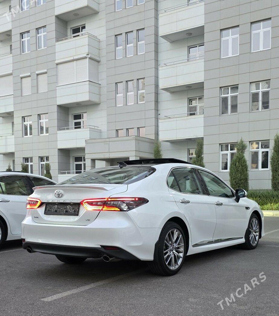 Toyota Camry 2023 - 495 000 TMT - Mary - img 2