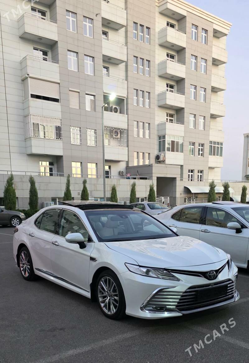 Toyota Camry 2023 - 495 000 TMT - Mary - img 5