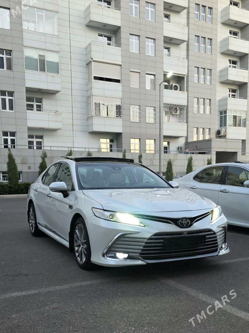Toyota Camry 2023 - 495 000 TMT - Mary - img 3