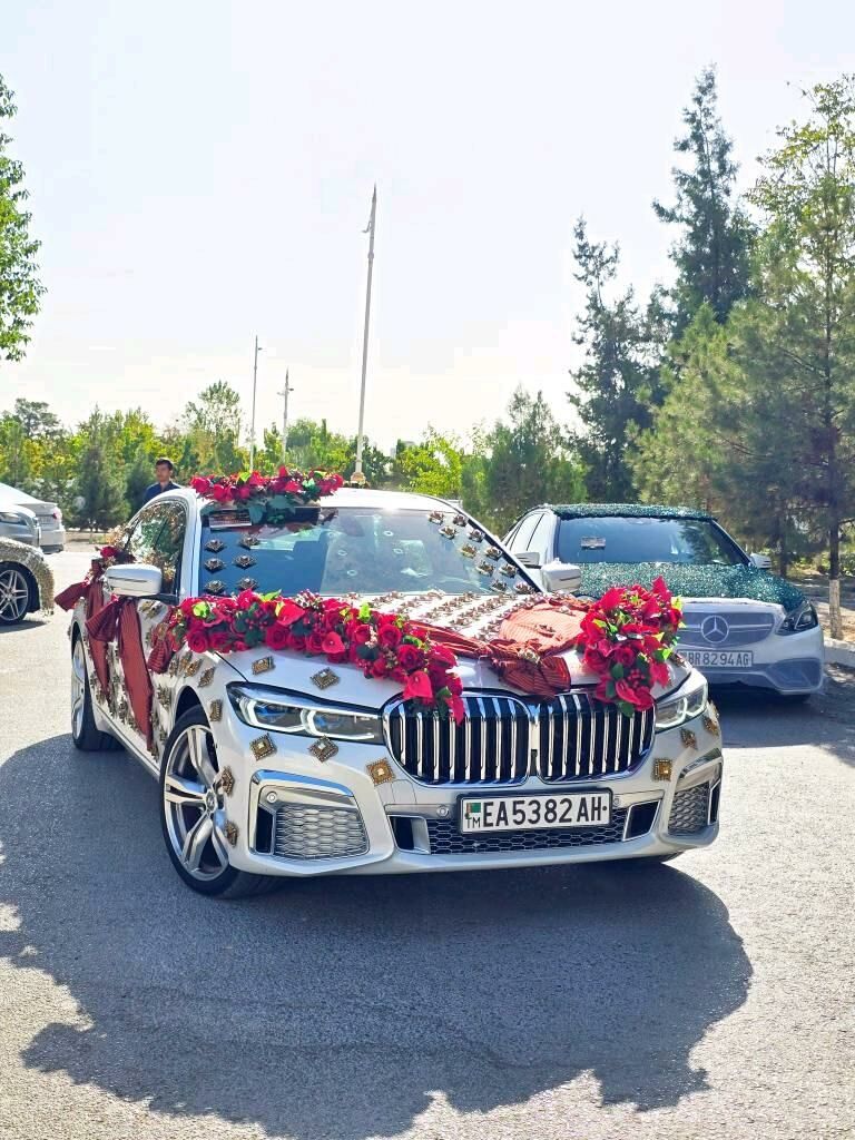 masyn bezegleri bmw mersedes - Ашхабад - img 10