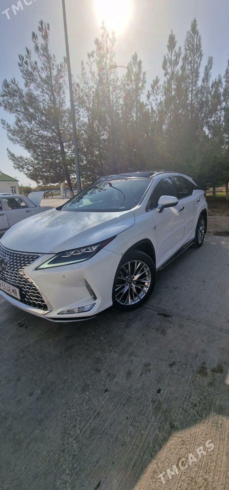 Lexus RX 350 2019 - 580 000 TMT - Mary - img 7