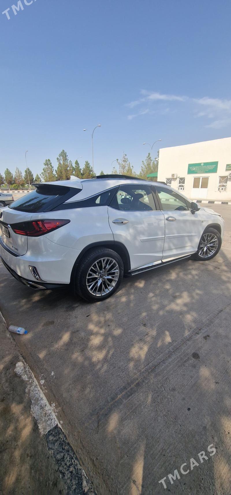 Lexus RX 350 2019 - 580 000 TMT - Mary - img 4