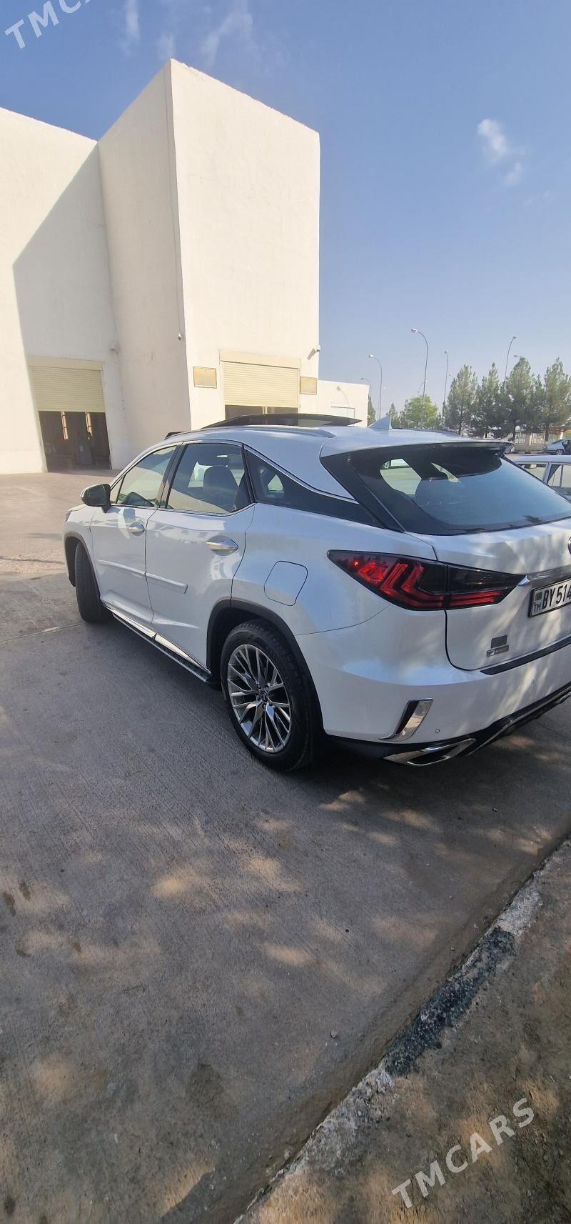 Lexus RX 350 2019 - 580 000 TMT - Mary - img 6