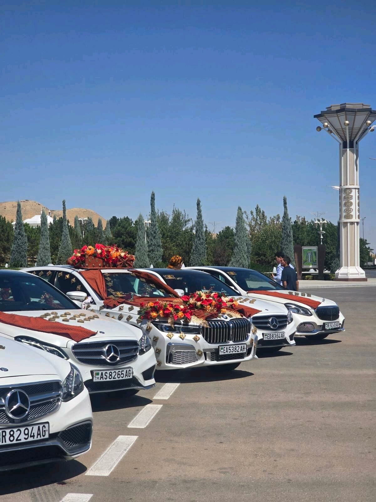 masyn bezegleri bmw mersedes - Ашхабад - img 8