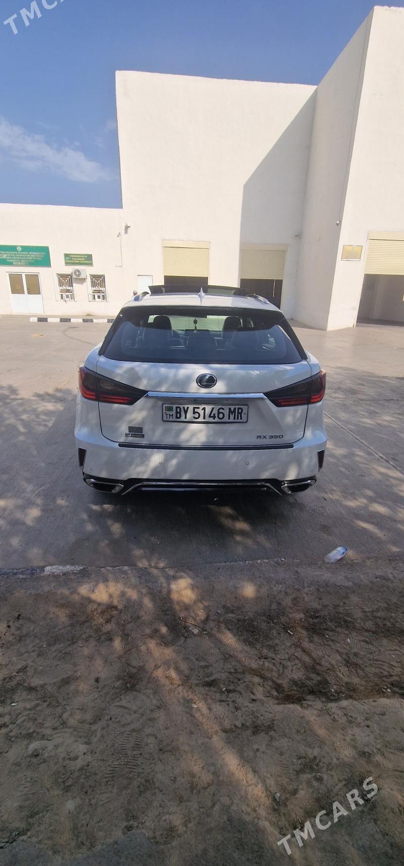 Lexus RX 350 2019 - 580 000 TMT - Mary - img 3