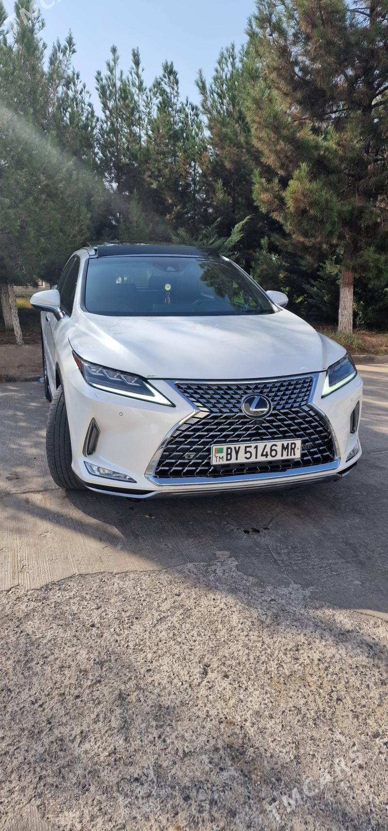 Lexus RX 350 2019 - 580 000 TMT - Mary - img 8