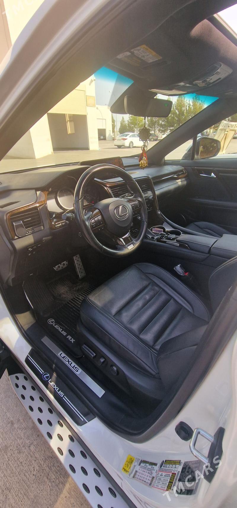 Lexus RX 350 2019 - 580 000 TMT - Mary - img 2
