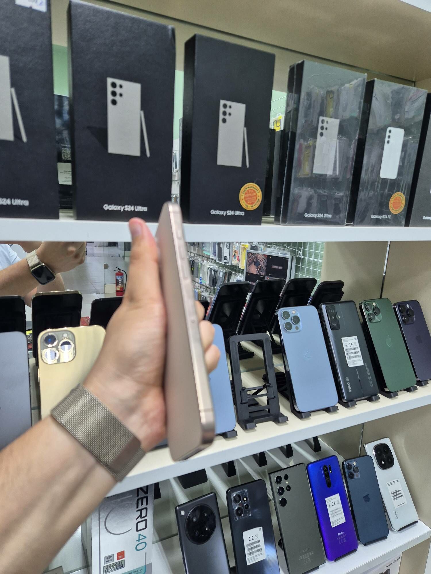 iphone 16pro 2sim - Aşgabat - img 6