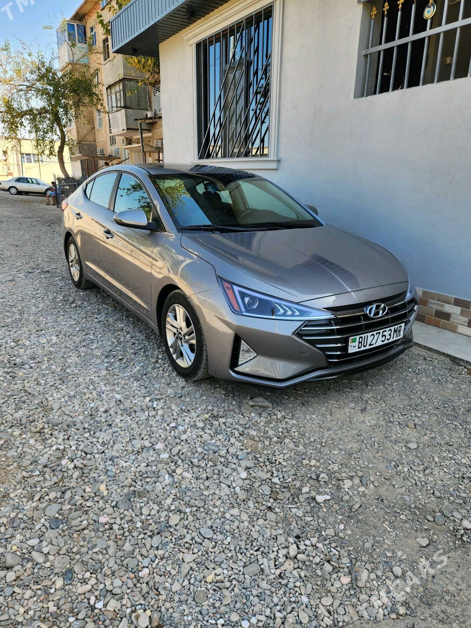 Hyundai Elantra 2020 - 220 000 TMT - Mary - img 10