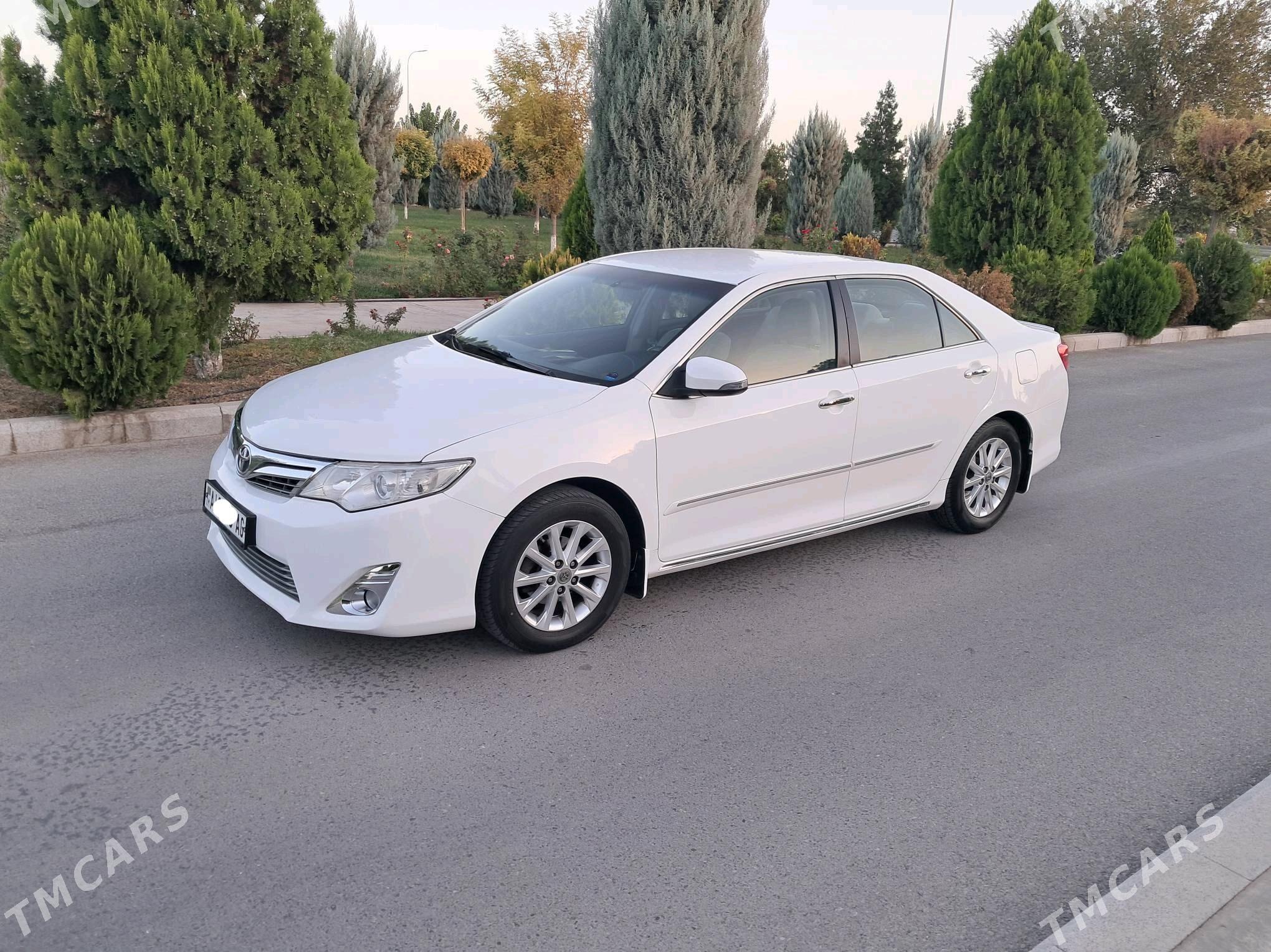 Toyota Camry 2012 - 198 000 TMT - Ашхабад - img 7