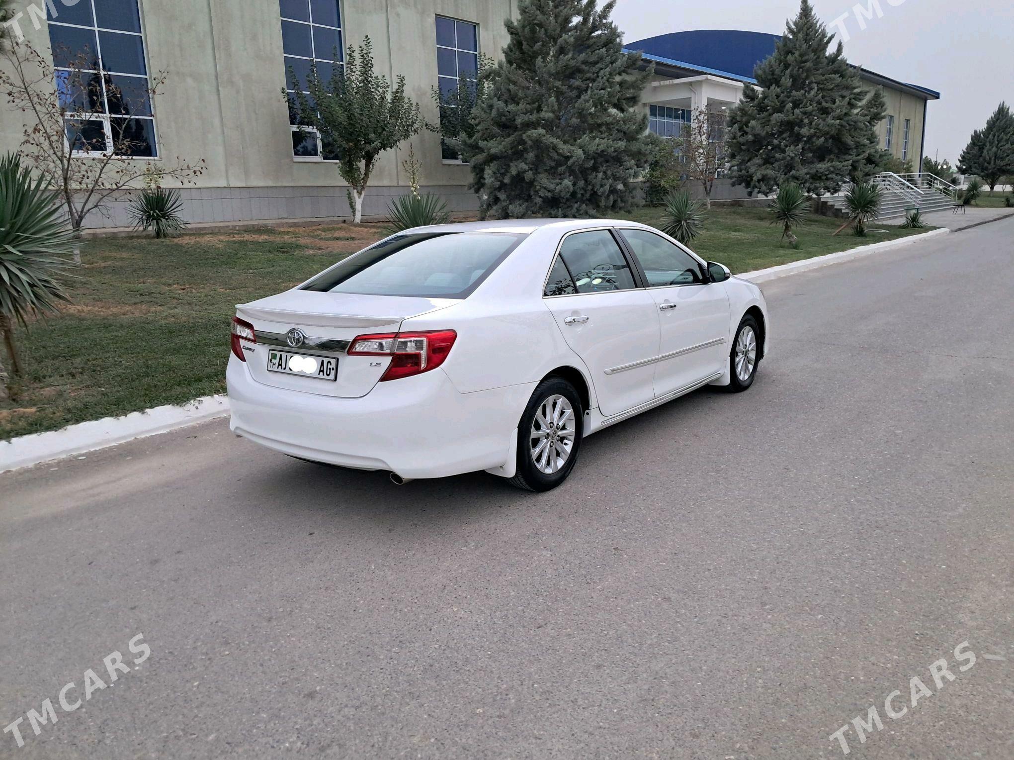 Toyota Camry 2012 - 198 000 TMT - Ашхабад - img 6
