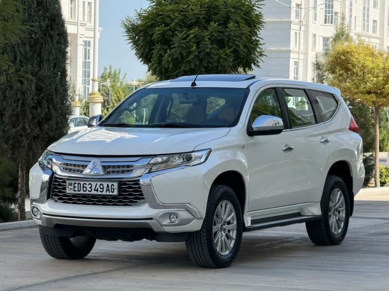 Mitsubishi Montero Sport 2019 - 355 000 TMT - Aşgabat - img 2