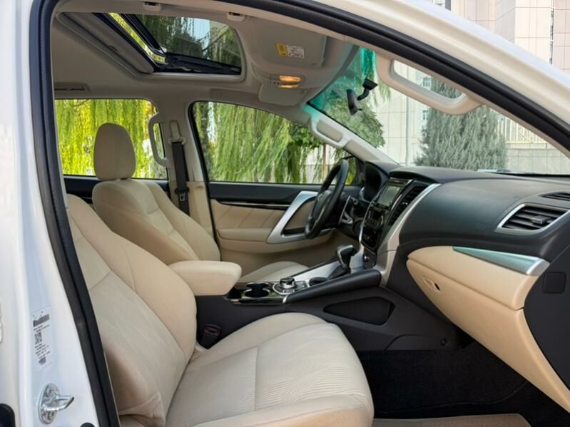 Mitsubishi Montero Sport 2019 - 355 000 TMT - Aşgabat - img 9