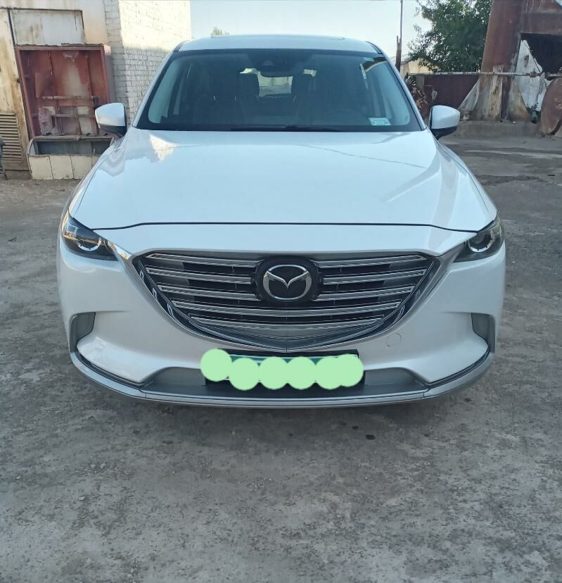 Mazda CX-9 2023 - 399 000 TMT - Арчабиль шаёлы - img 6