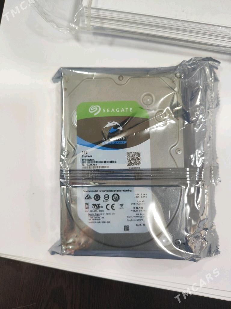 HDD 1TB - Дашогуз - img 2