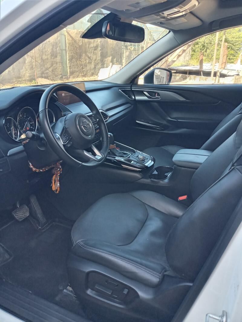 Mazda CX-9 2023 - 399 000 TMT - Арчабиль шаёлы - img 5