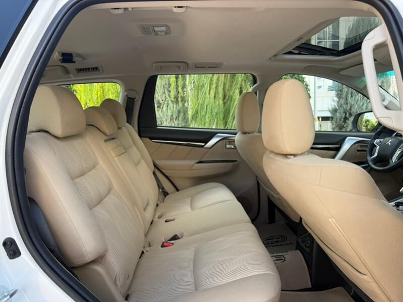 Mitsubishi Montero Sport 2019 - 355 000 TMT - Aşgabat - img 10
