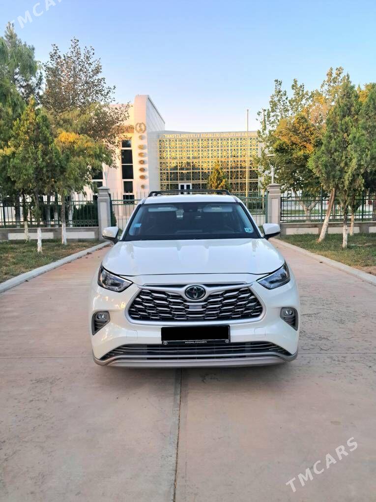 Toyota Highlander 2020 - 490 000 TMT - Бузмеин ГРЭС - img 2