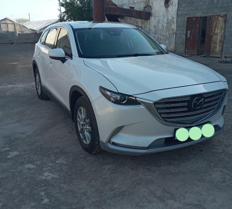 Mazda CX-9 2023 - 399 000 TMT - Арчабиль шаёлы - img 4