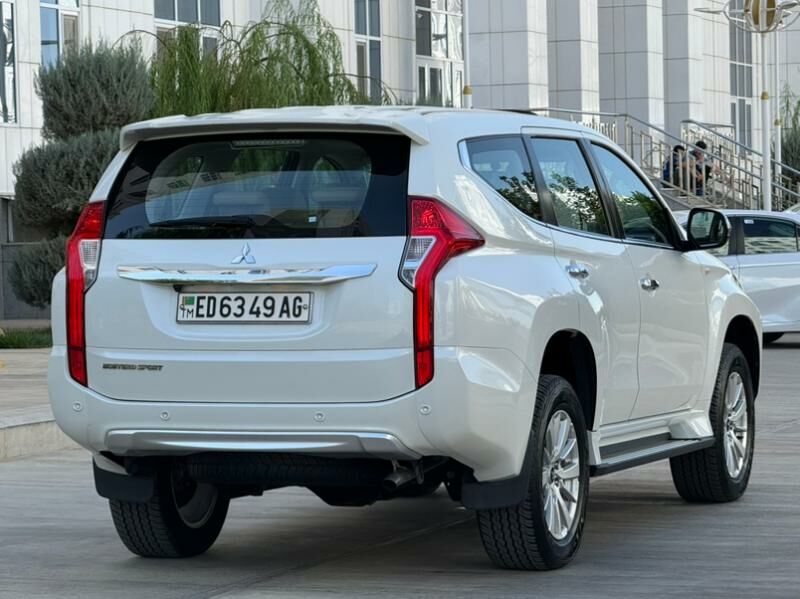 Mitsubishi Montero Sport 2019 - 355 000 TMT - Aşgabat - img 4