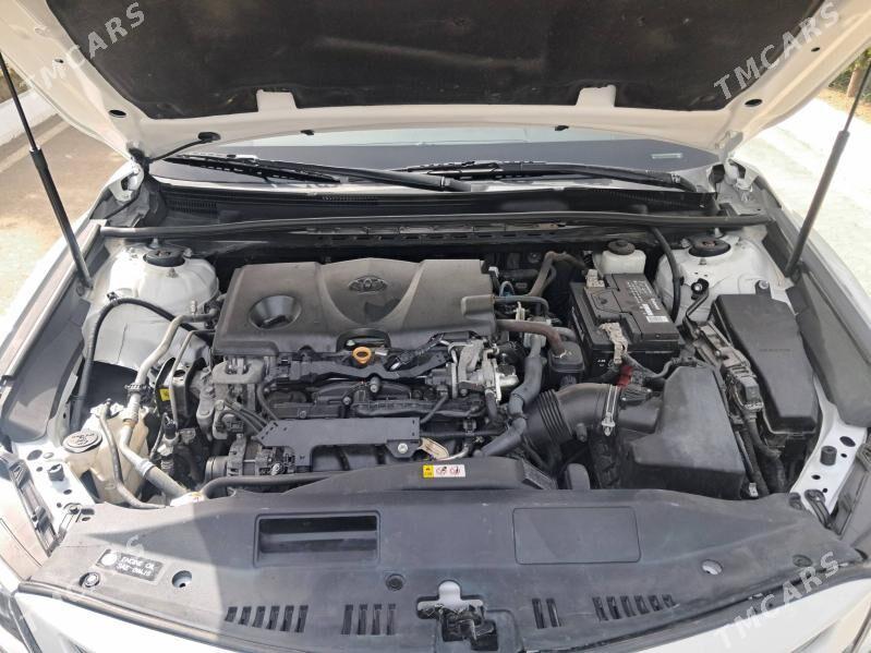 Toyota Camry 2020 - 310 000 TMT - Бузмеин ГРЭС - img 10