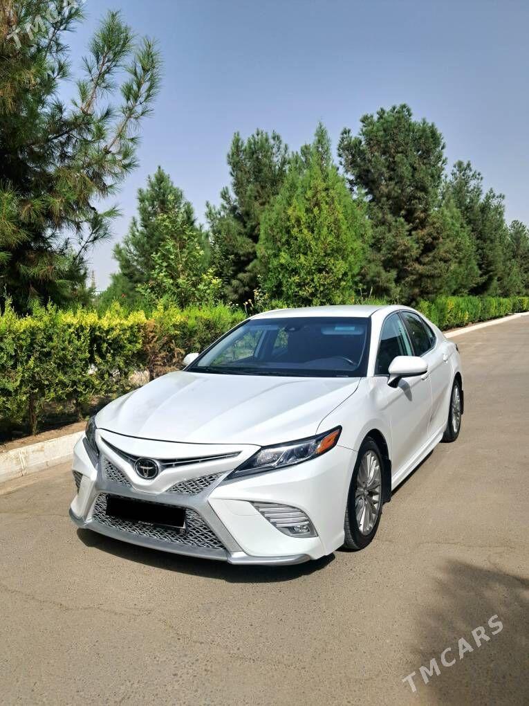 Toyota Camry 2020 - 310 000 TMT - Бузмеин ГРЭС - img 4